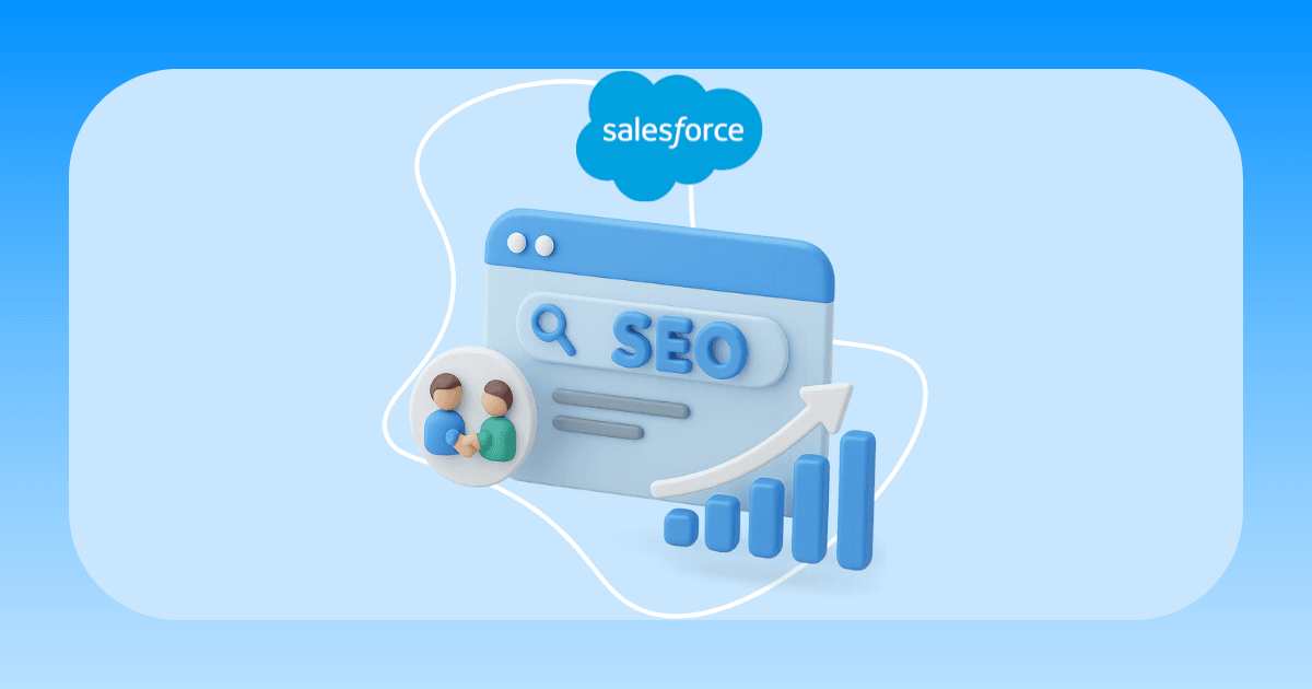 Complete SEO Guide for Salesforce Partners: Winning the SEO Game in 2025